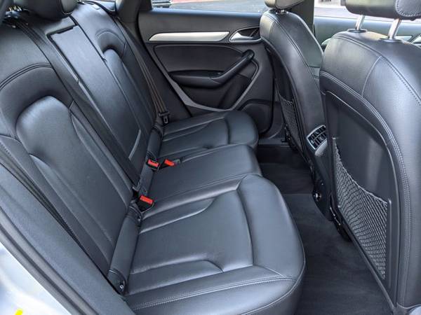 2018 Audi Q3 Premium Plus AWD All Wheel Drive SKU: JR012769 - cars & for sale in Peoria, AZ – photo 21