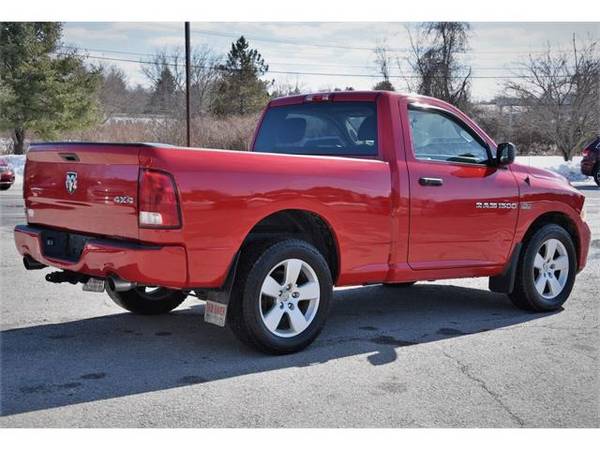 2012 RAM Ram Pickup 1500 Express 4x4 2dr Regular Cab 6 3 ft - cars for sale in Fair Haven, NY – photo 6