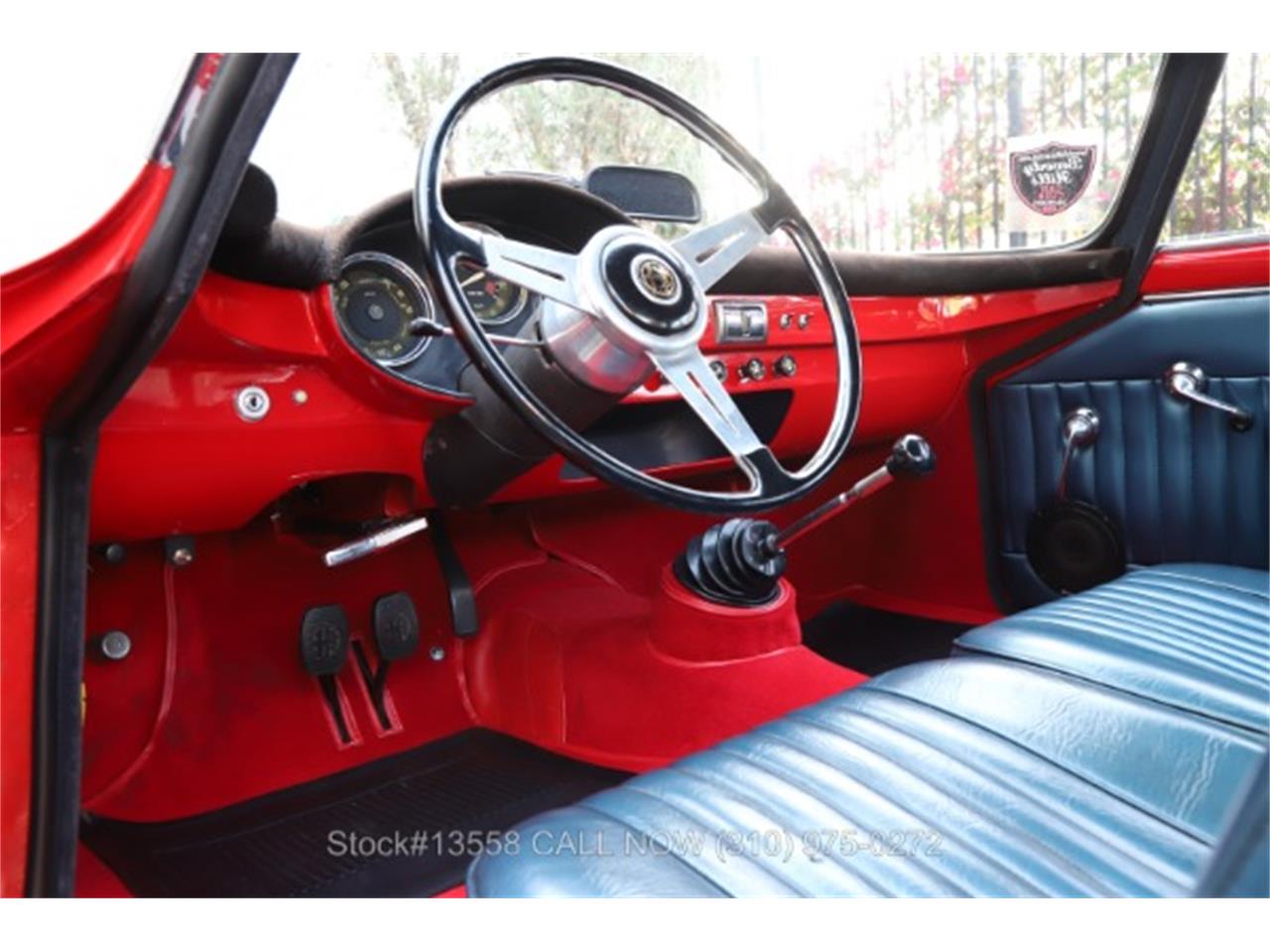1962 Alfa Romeo Giulietta Sprint Speciale for sale in Beverly Hills, CA – photo 23