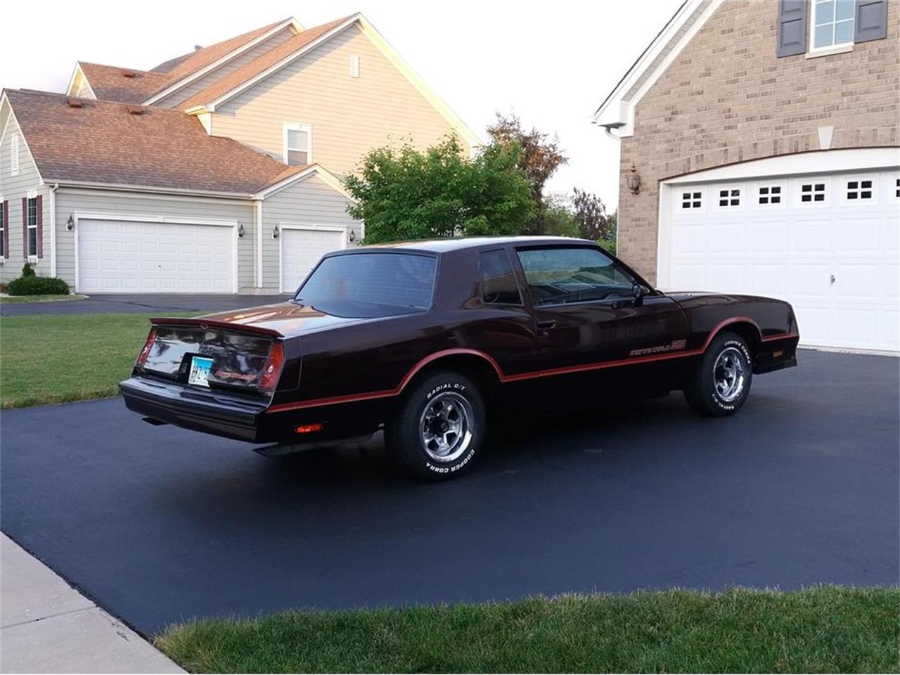 1985 Chevrolet Monte Carlo SS for sale in Elgin, IL – photo 5