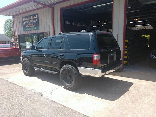 1998 Toyota 4Runner 2WD - - by dealer - vehicle for sale in Cleveland, GA – photo 6