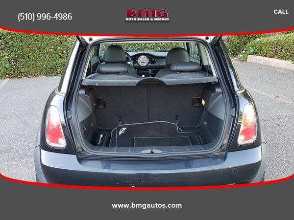 2006 MINI Cooper S Hatchback 2D for sale in Fremont, CA – photo 19