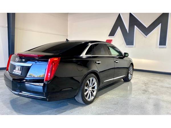 2014 CADILLAC XTS LIVERY PACKAGE FWD - cars & trucks - by dealer -... for sale in Sacramento , CA – photo 6