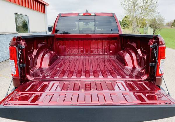 2019 Ram 1500 Big Horn Crew Cab 4x4 w/19k Miles for sale in Green Bay, WI – photo 6