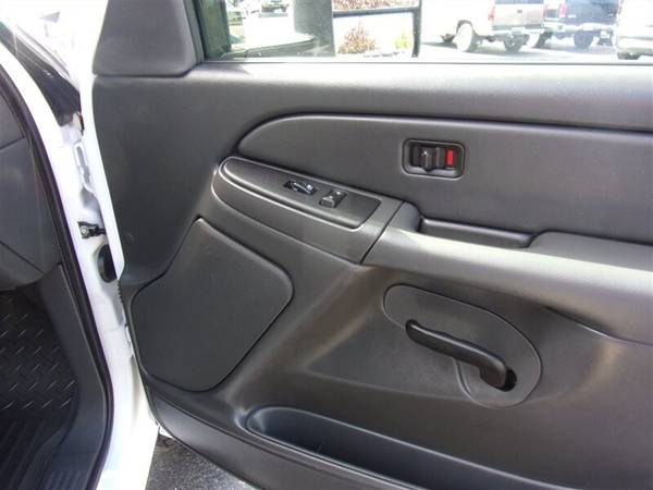 2006 Chevrolet Silverado 2500 4x4 4WD Chevy HD LT1 2dr Regular Cab for sale in Boise, ID – photo 19