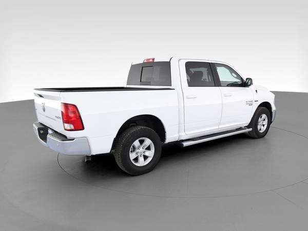 2020 Ram 1500 Classic Crew Cab SLT Pickup 4D 5 1/2 ft pickup White -... for sale in East Palo Alto, CA – photo 11