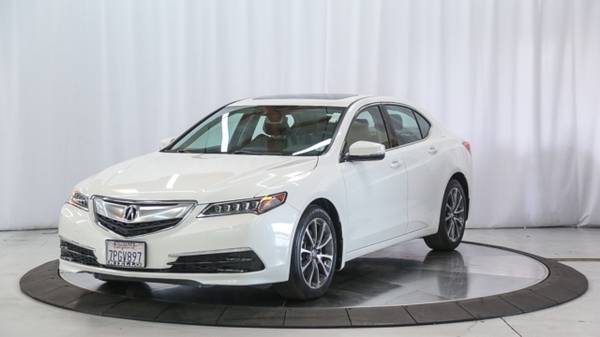 2016 Acura TLX for sale in Roseville, CA – photo 4