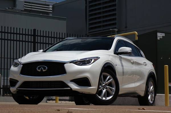 2019 Infiniti QX30 * ONLY 46 MILES * Pano Roof * HTD SEATS * BU Cam * for sale in Plano, TX – photo 2