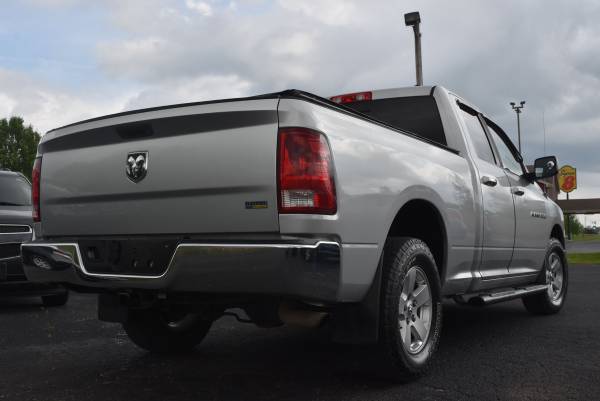 2012 RAM 1500 SLT Extended Cab - 2 Year Warranty - Easy Payments! for sale in Nixa, MO – photo 6