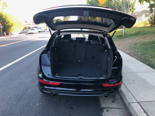 Audi Q5 3.2 Premium Plus S Line - cars & trucks - by owner - vehicle... for sale in Capitola, CA – photo 14
