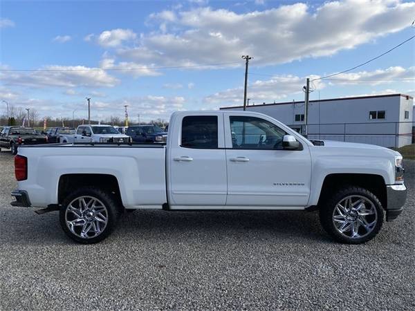 2019 Chevrolet Silverado 1500 LD LT - cars & trucks - by dealer -... for sale in Chillicothe, OH – photo 4
