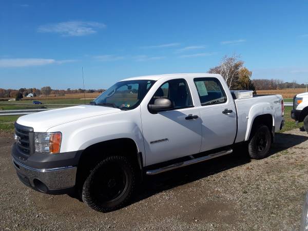 TRUCK SALE--SAVE $6,000--2010 GMC SIERRA CREW... for sale in NORTH EAST, NY – photo 9