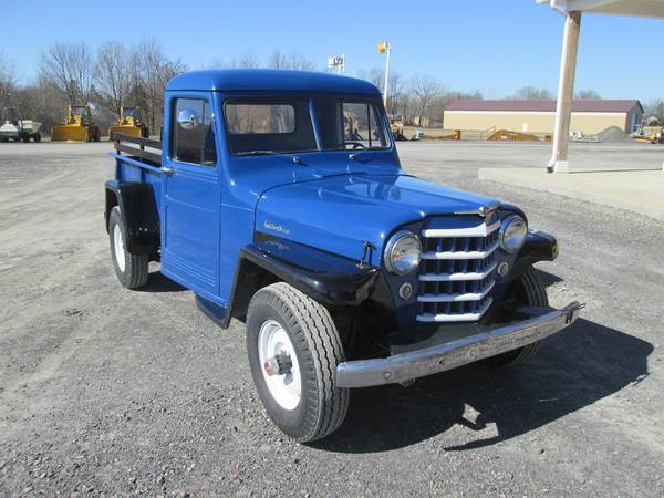 1950 JEEP WILLYS - cars & trucks - by dealer - vehicle automotive sale for sale in Weedsport, NY – photo 3