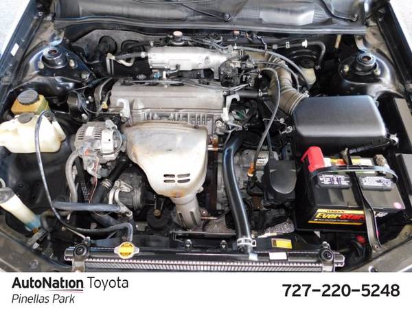 2000 Toyota Camry LE SKU:YU984620 Sedan for sale in Pinellas Park, FL – photo 23