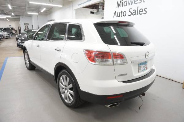 2009 Mazda CX-9 Grand Touring 4WD / Third row seating!! - cars &... for sale in Eden Prairie, MN – photo 3