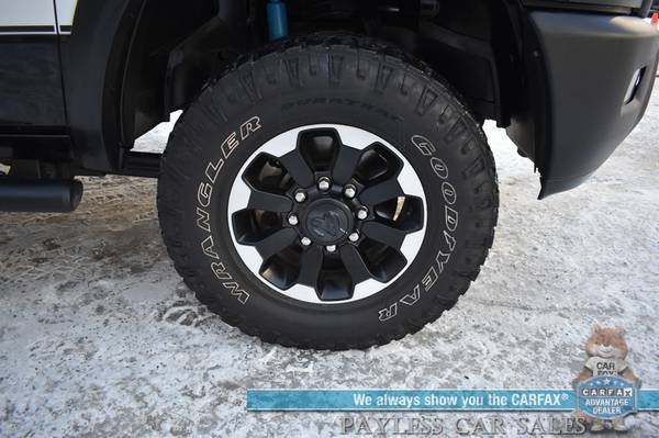 2018 Ram 2500 Power Wagon/4X4/6 4L V8/Crew Cab/Auto Start for sale in Anchorage, AK – photo 19