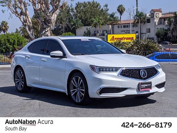 2019 Acura TLX w/Technology Pkg SKU:KA008322 Sedan - cars & trucks -... for sale in Torrance, CA – photo 3