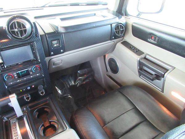 2003 HUMMER H2 Lux Series 4dr 4WD SUV - FREE CARFAX ON EVERY VEHICLE for sale in Sacramento , CA – photo 15