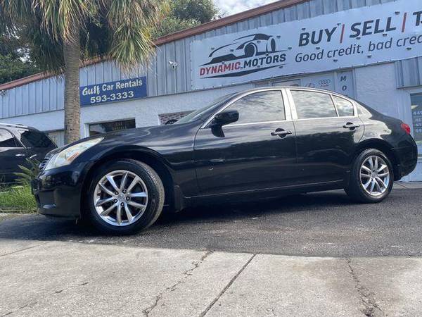 2009 INFINITI G G37x Sedan 4D CALL OR TEXT TODAY! for sale in Clearwater, FL – photo 16