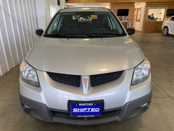 2003 Pontiac Vibe - Manual Trans - One Owner!! - cars & trucks - by... for sale in La Crescent, WI – photo 7