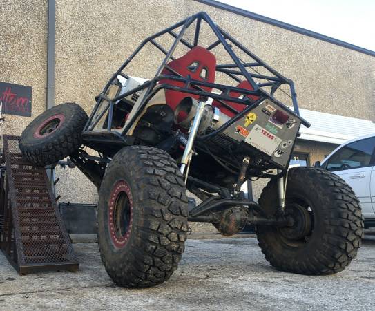 Suzuki Samurai build rock crawling buggy for sale in Hurst, TX – photo 14