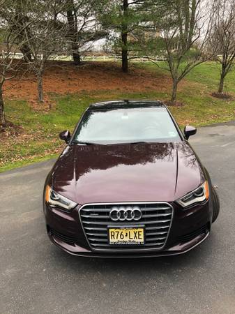 2015 Audi A3 Sedan 2.0T quattro S tronic - cars & trucks - by owner... for sale in Malvern, PA – photo 2