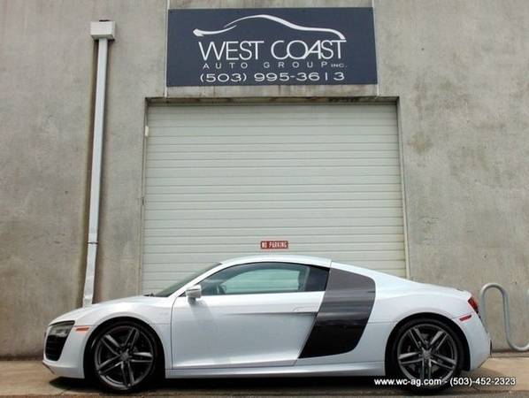 2014 Audi R8 | Leather, Bang & Olufsen, Navigation, New Front... for sale in Portland, CA – photo 2