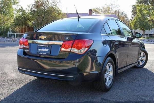 2014 CHEVROLET CRUZE RS 1LT -LOCAL TRADE THAT RUNS GREAT/38mpg!!! -... for sale in Cedar City, UT – photo 5