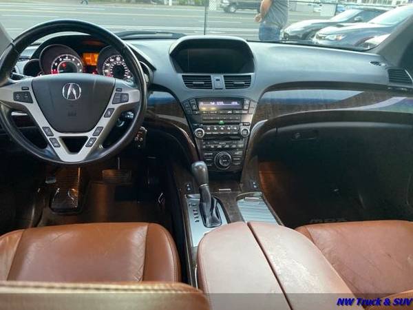 2010 Acura MDX SH-AWD - w/Advance w/RES - cars & trucks - by dealer... for sale in Milwaukee, OR – photo 15