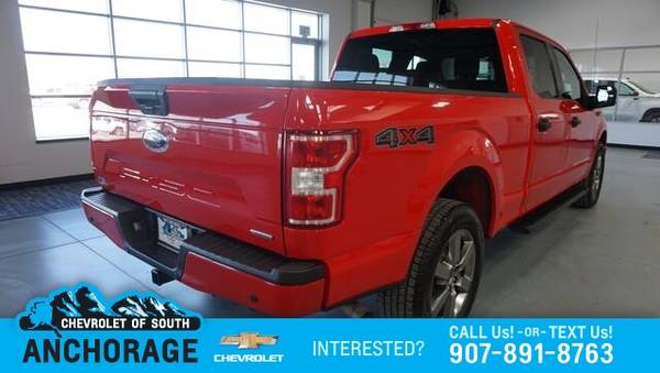 2018 Ford F-150 XLT 4WD SuperCrew 5 5 Box - - by for sale in Anchorage, AK – photo 5