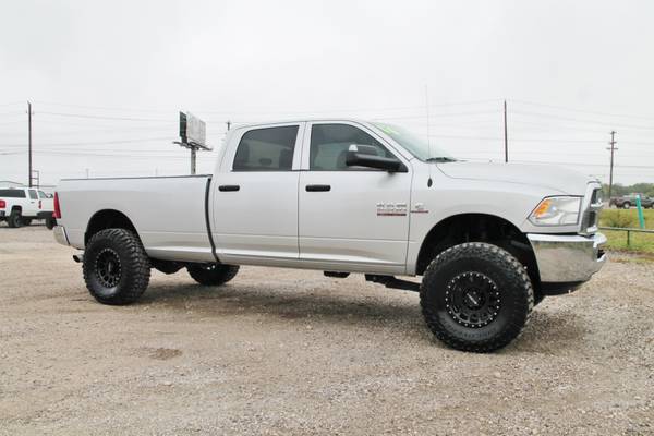 2016 RAM 2500 4X4 - CUMMINS - LOW MILES - LIFTED - METHODS- NEW 37"... for sale in Liberty Hill, AR – photo 14