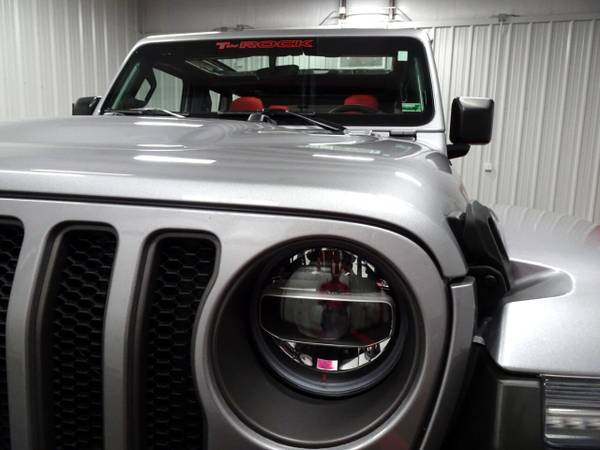 2021 Jeep Wrangler Rubicon Unlimited T-ROCK Sky POWER Top hatchback... for sale in Branson West, MO – photo 10
