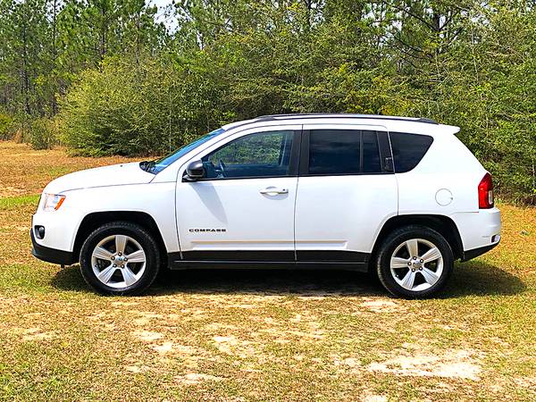 🚩 "" NICE JEEP!! "" 2013 JEEP COMPASS LATITUDE 4WD 🚩 for sale in Saucier, MS – photo 2