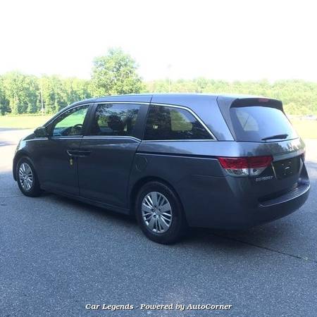 *2017* *Honda* *Odyssey* *SPORTS VAN* - cars & trucks - by dealer -... for sale in Stafford, District Of Columbia – photo 6