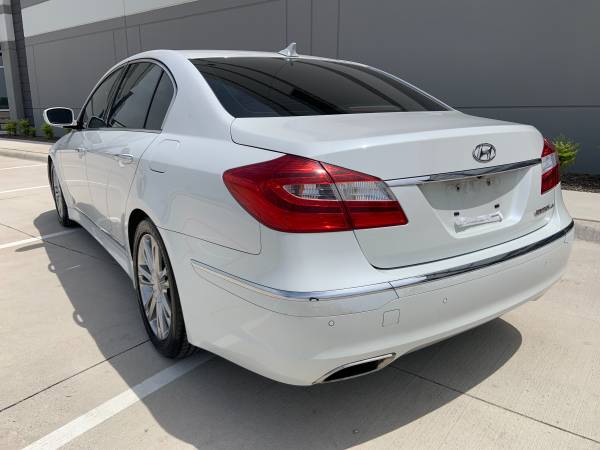 Hyundai Genesis Luxury Sedan 4 6L V8 114K Miles - - by for sale in McKinney, TX – photo 4
