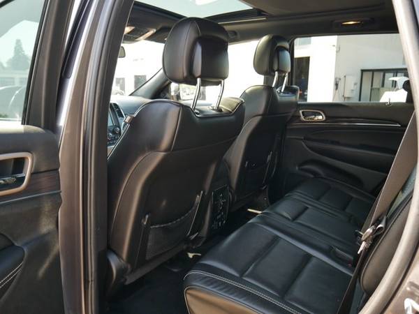 2015 Jeep Grand Cherokee Overland for sale in White Bear Lake, MN – photo 15
