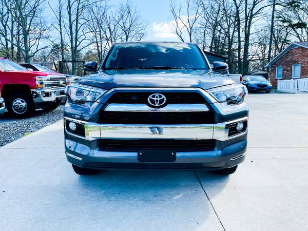 2017 Toyota 4Runner Limited 4WD (Natl) - - by dealer for sale in Other, VA – photo 13
