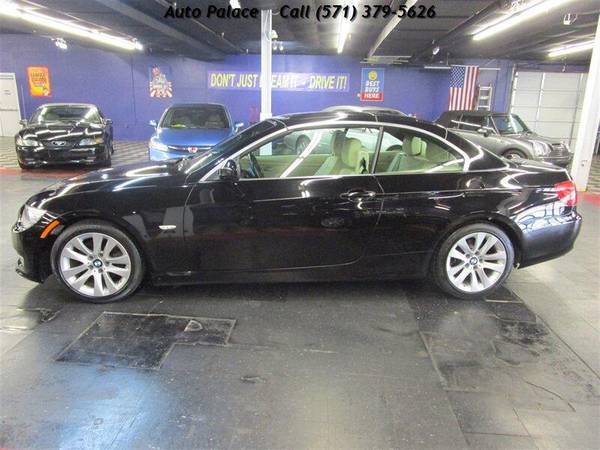2013 BMW 3 Series 328i 328i 2dr Convertible SULEV for sale in MANASSAS, District Of Columbia – photo 7