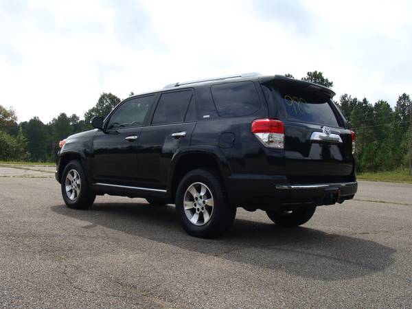2012 TOYOTA 4RUNNER SR5 1-OWNER LEATHER NICE!!! STOCK #988 ABSOLUTE for sale in Corinth, TN – photo 5
