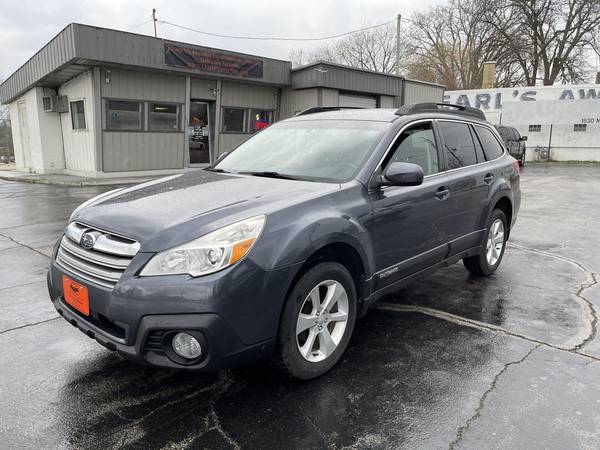 2014 Subaru Outback Premium wagon - - by dealer for sale in Green Bay, WI – photo 3