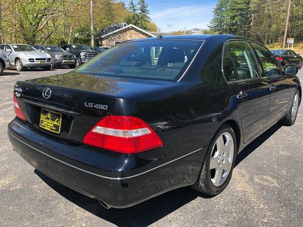 $6,999 2005 Lexus LS430 *Immaculate, ONE OWNER, 175k, LOADED, NAV* for sale in Laconia, VT – photo 7