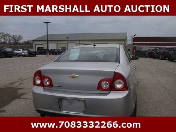 2011 Chevrolet Chevy Malibu LTZ - Auction Pricing for sale in Harvey, IL – photo 5