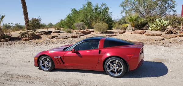 2011 Corvette Grand Sport-16,000 mi - cars & trucks - by owner -... for sale in Yuma, AZ – photo 3