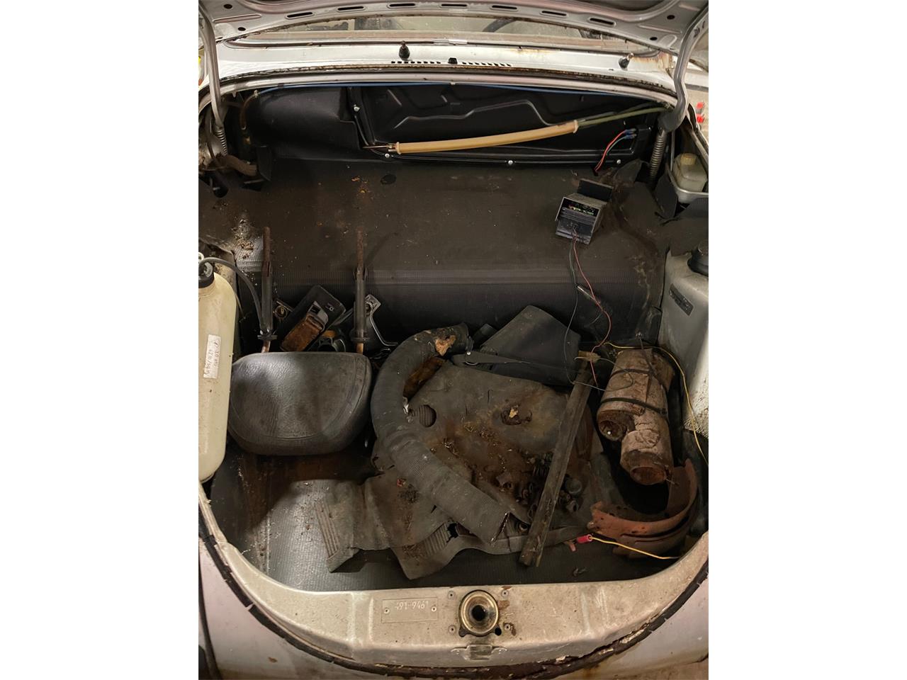 1979 Volkswagen Beetle for sale in Cleveland, OH – photo 18