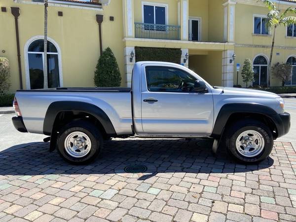 2011 Toyota Tacoma Truck 4X4 NewTires BedLiner Clean Title No for sale in Okeechobee, FL – photo 6