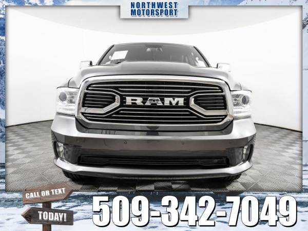 2017 *Dodge Ram* 1500 Limited 4x4 - cars & trucks - by dealer -... for sale in Spokane Valley, WA – photo 13