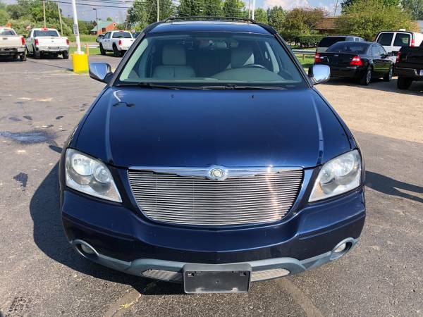 Low Miles! 2006 Chrysler Pacifica! Clean Carfax! Loaded! for sale in Ortonville, MI – photo 8