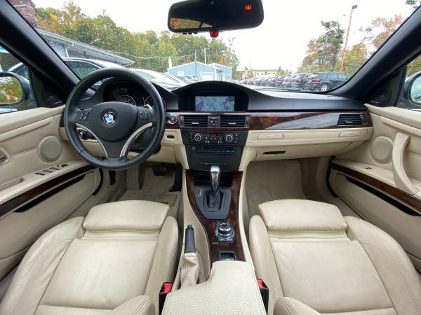 2011 BMW 335i Convertible - keyless, xenon, nav, low miles, we... for sale in Middleton, MA – photo 14