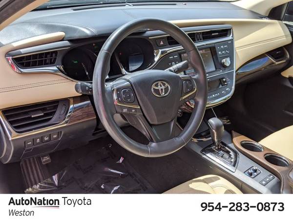 2014 Toyota Avalon Hybrid Limited SKU:EU026230 Sedan - cars & trucks... for sale in Davie, FL – photo 10