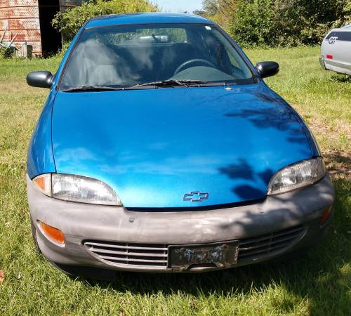 1996 Chevrolet Cavalier mechanics special for sale in Lynchburg, OH – photo 2